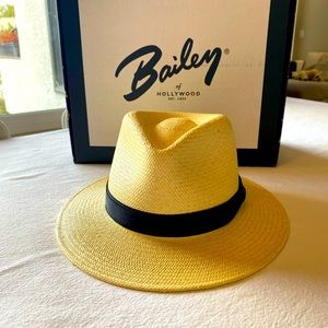Beautiful summer hat all natural material